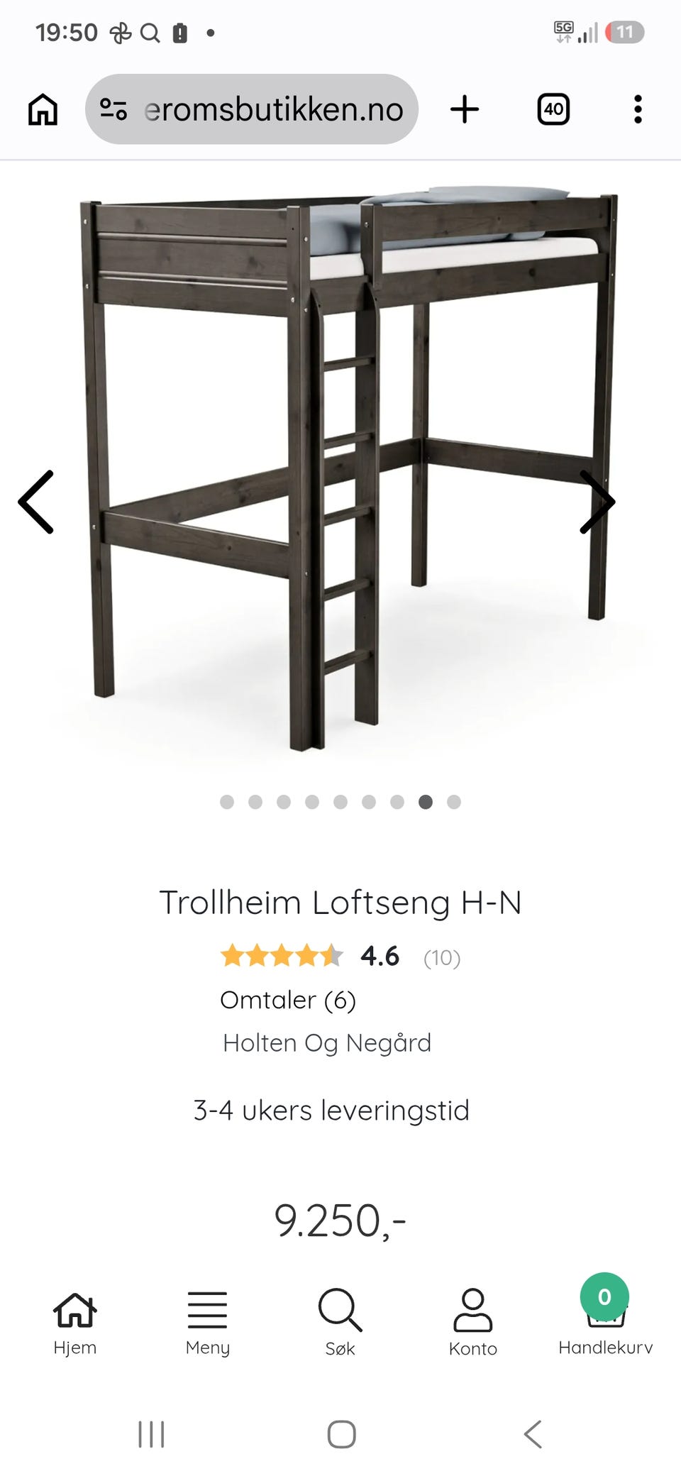 Galleribilde