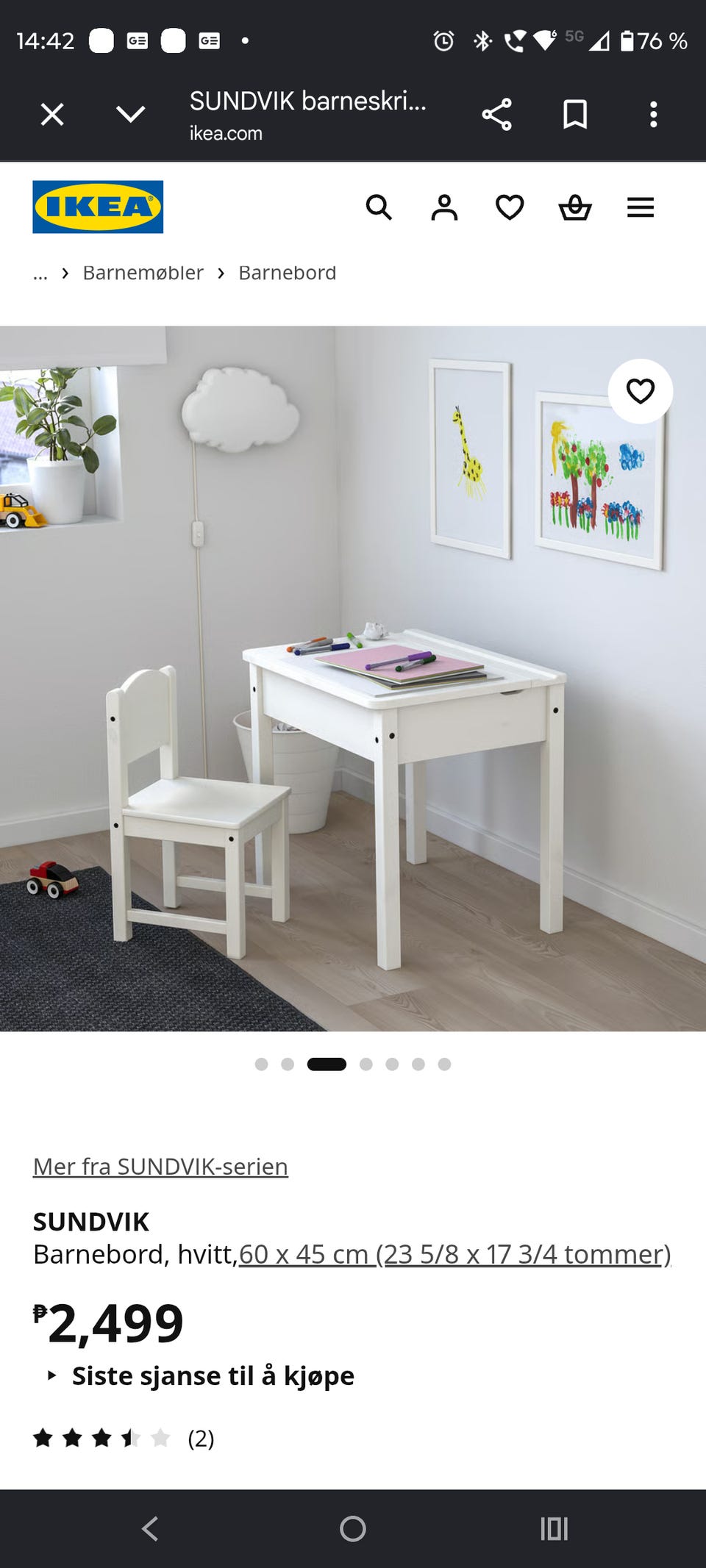 Galleribilde