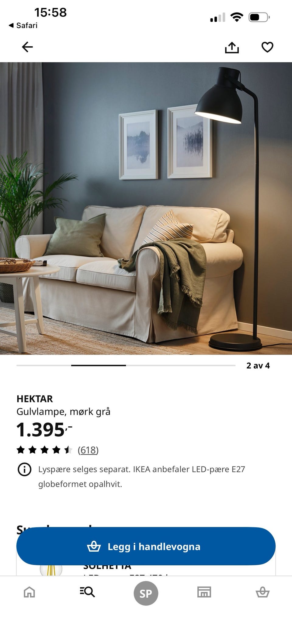 Galleribilde