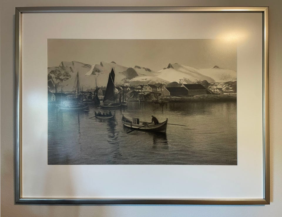 Galleribilde