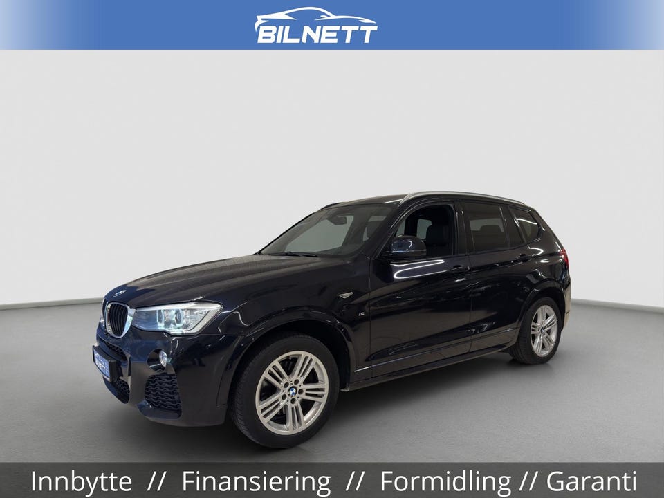 BMW X3