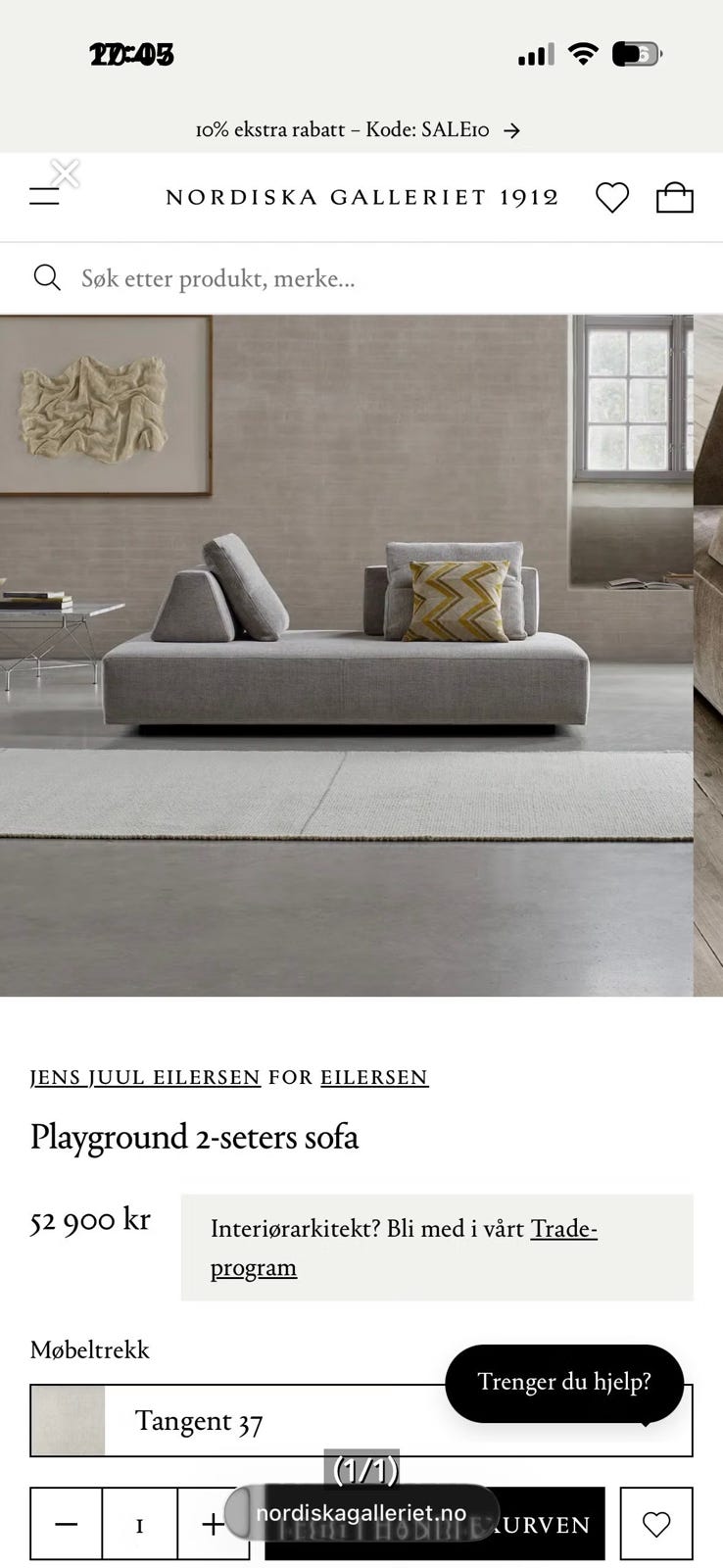 Galleribilde