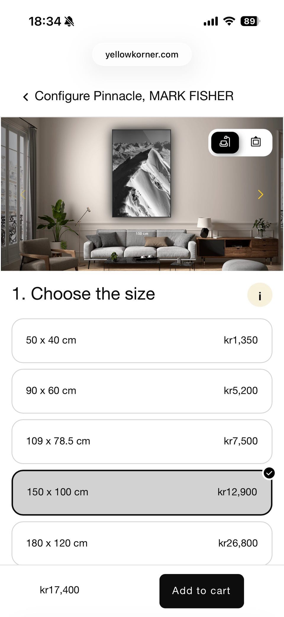 Galleribilde