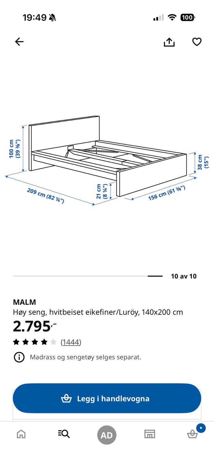 Galleribilde