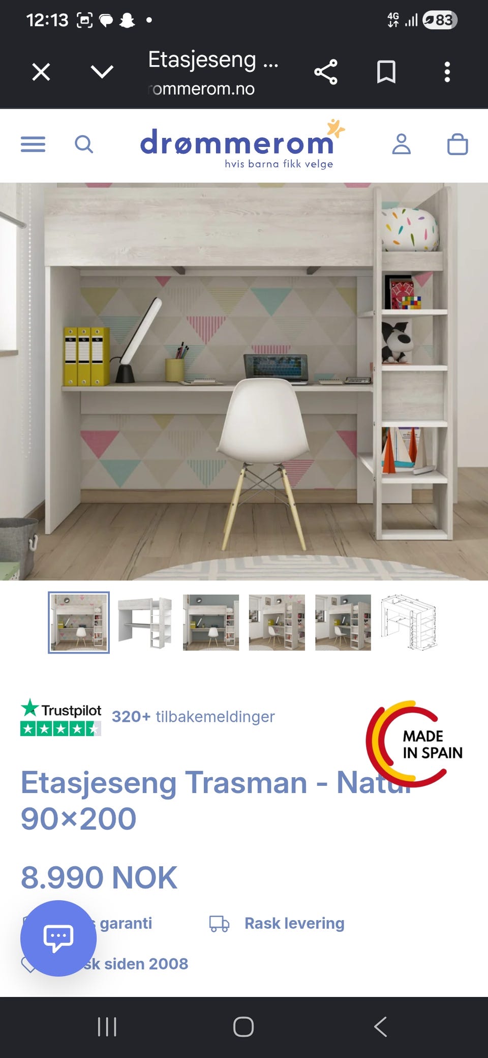 Galleribilde