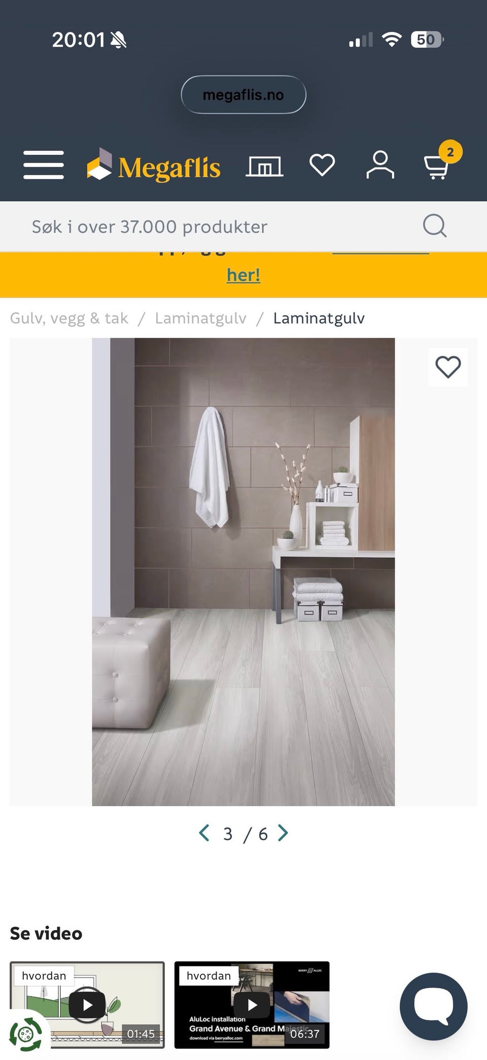Galleribilde