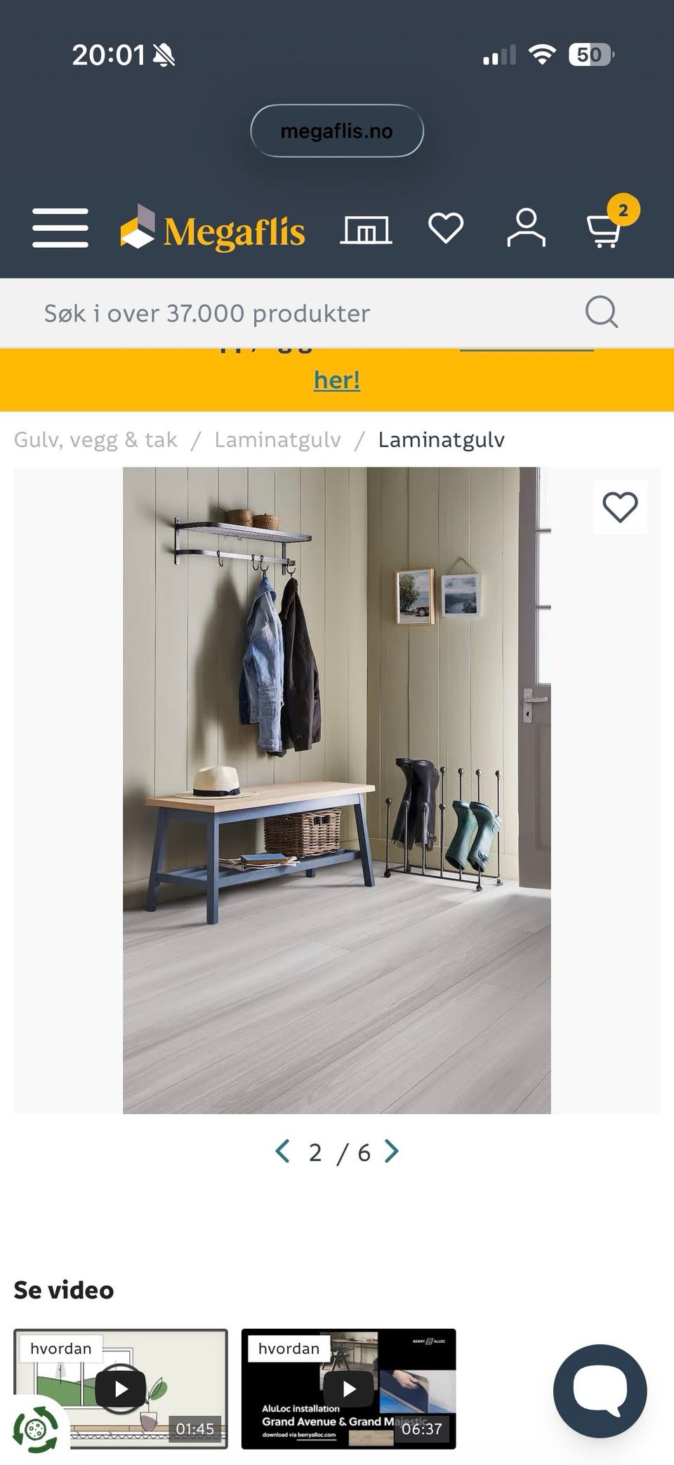 Galleribilde