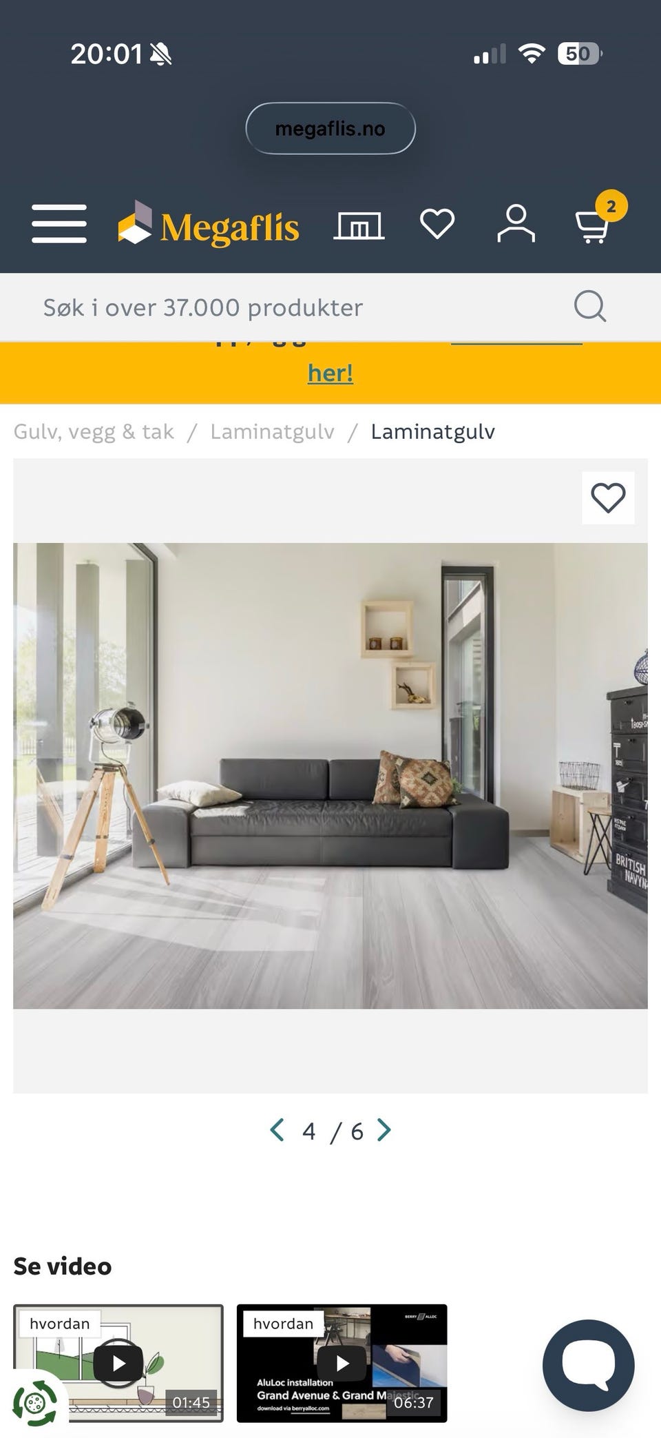 Galleribilde
