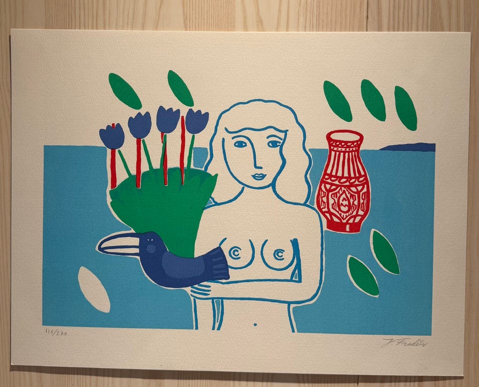 Galleribilde