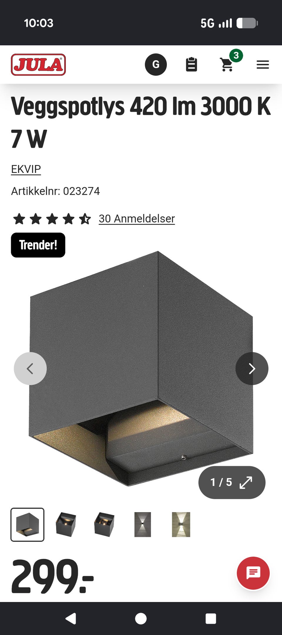 Galleribilde