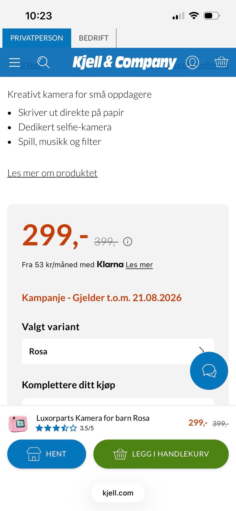 Galleribilde