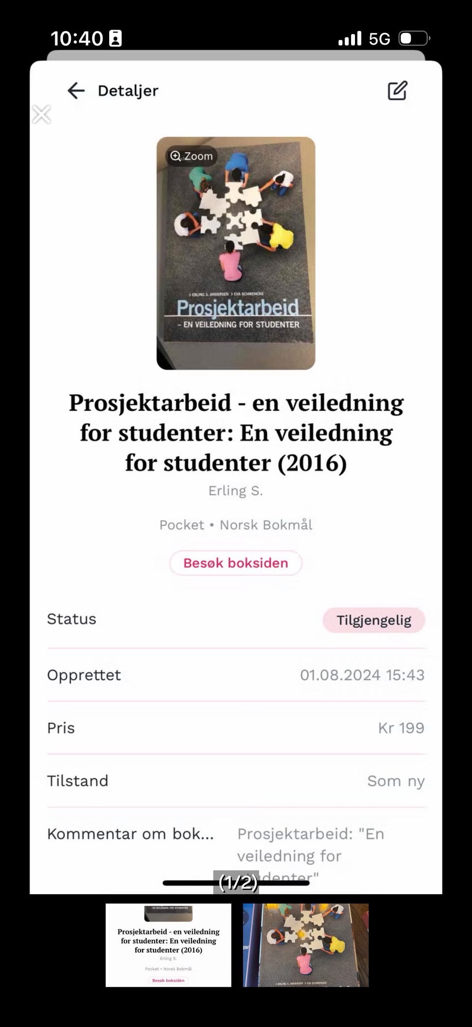 Galleribilde