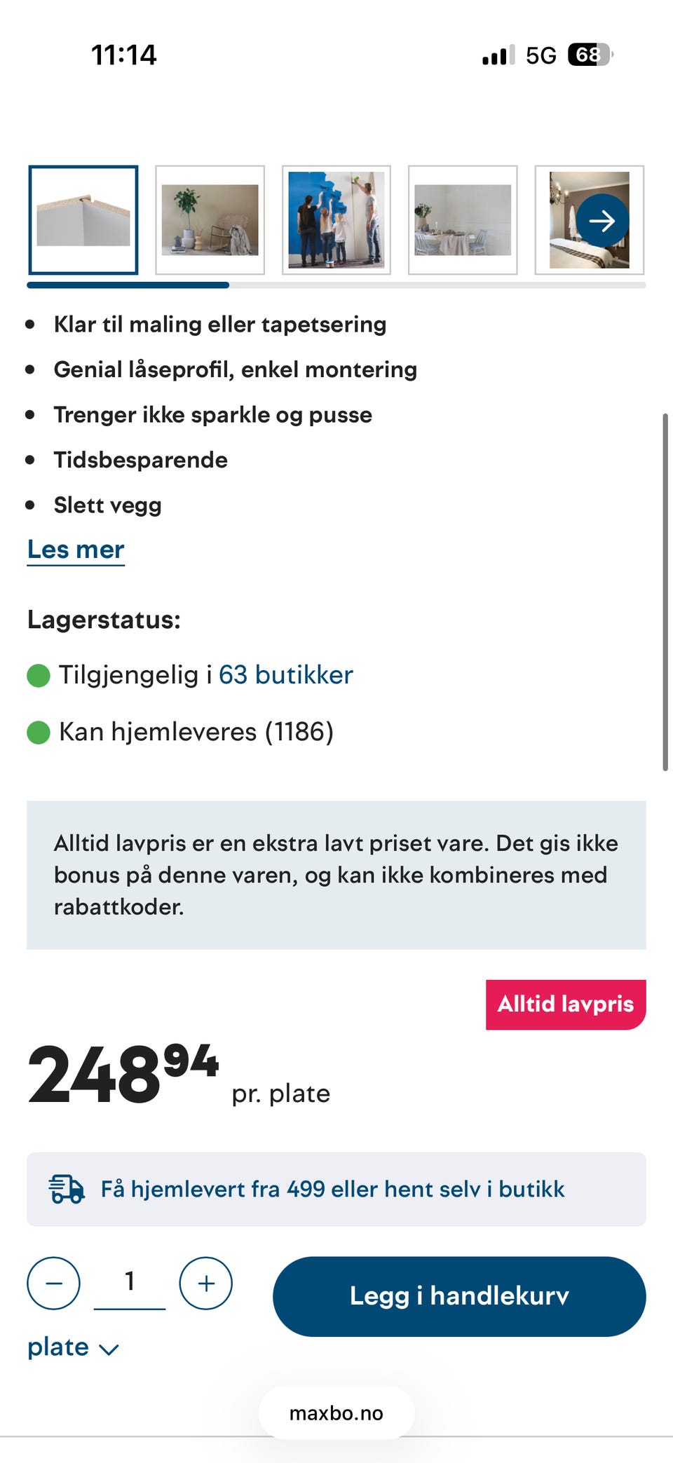 Galleribilde