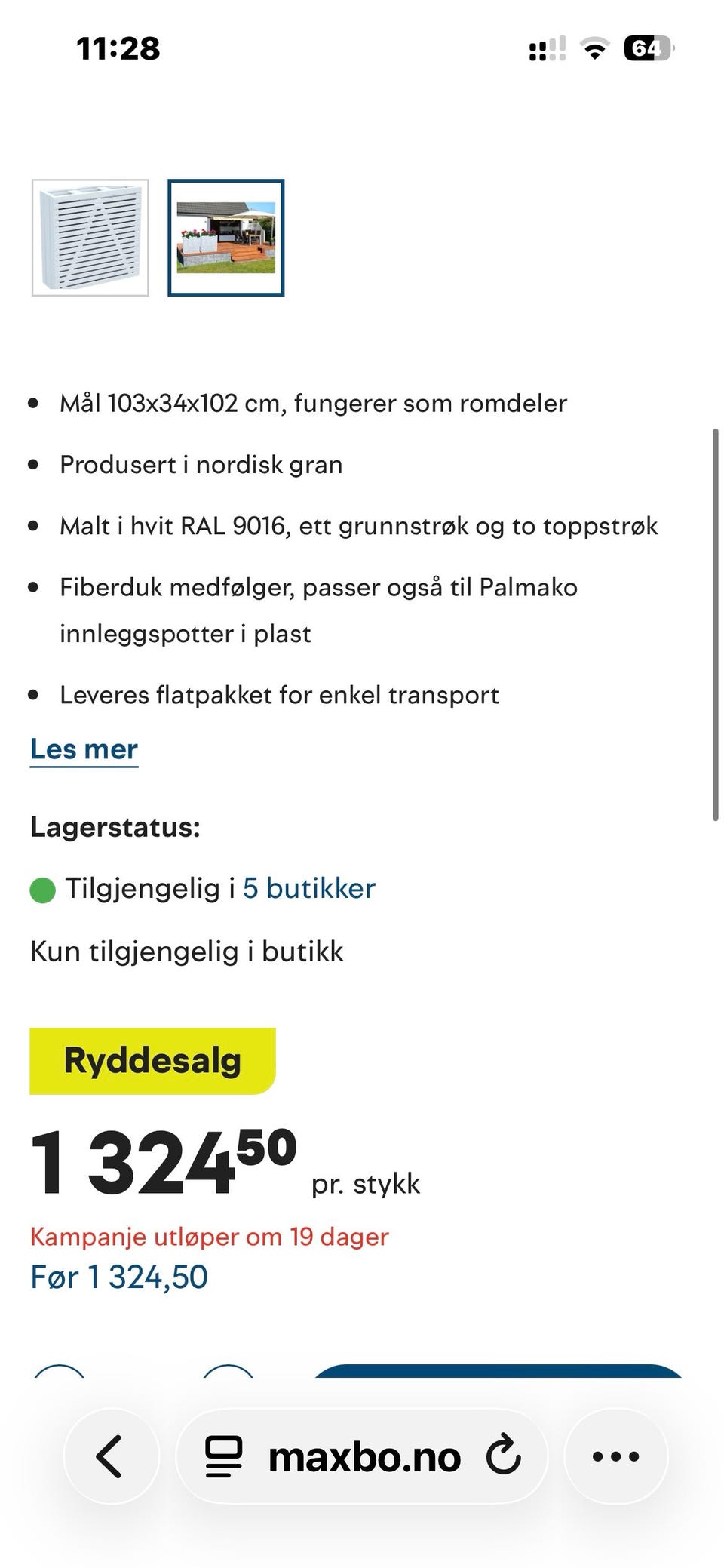 Galleribilde