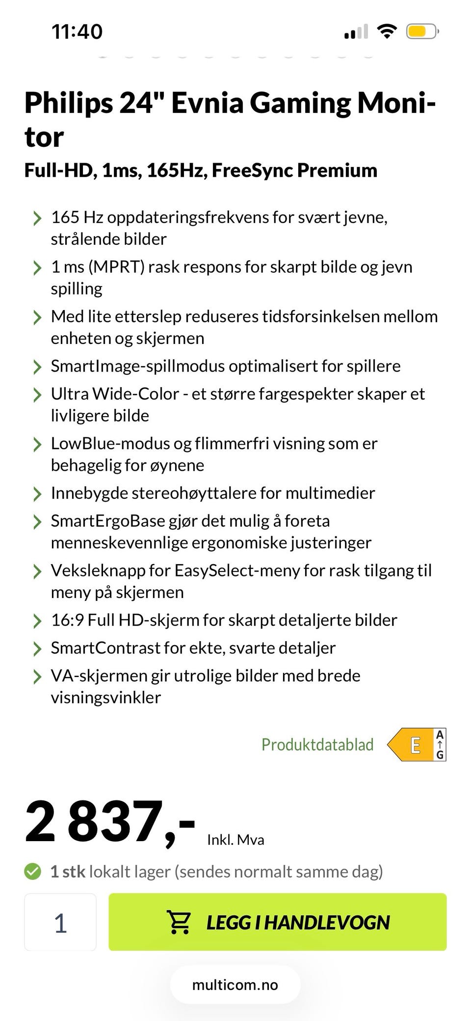 Galleribilde