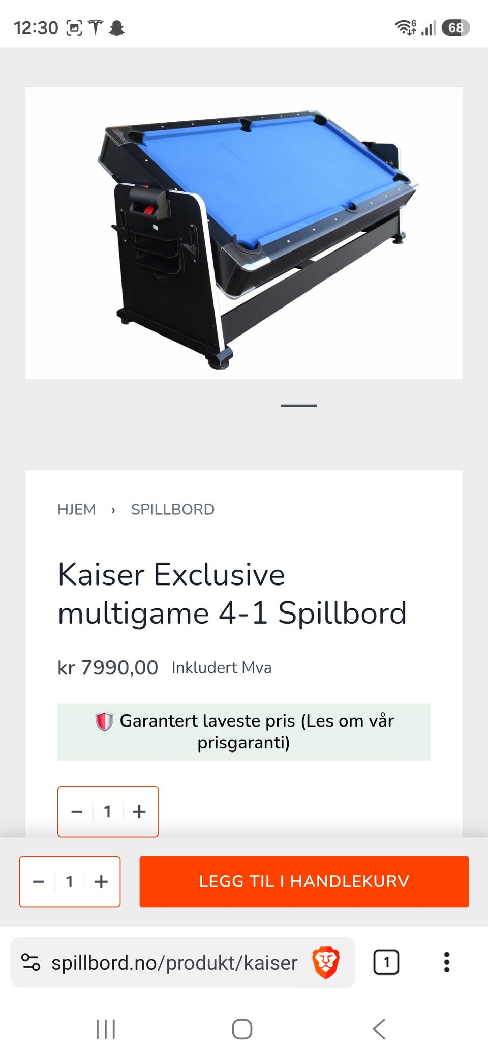 Galleribilde
