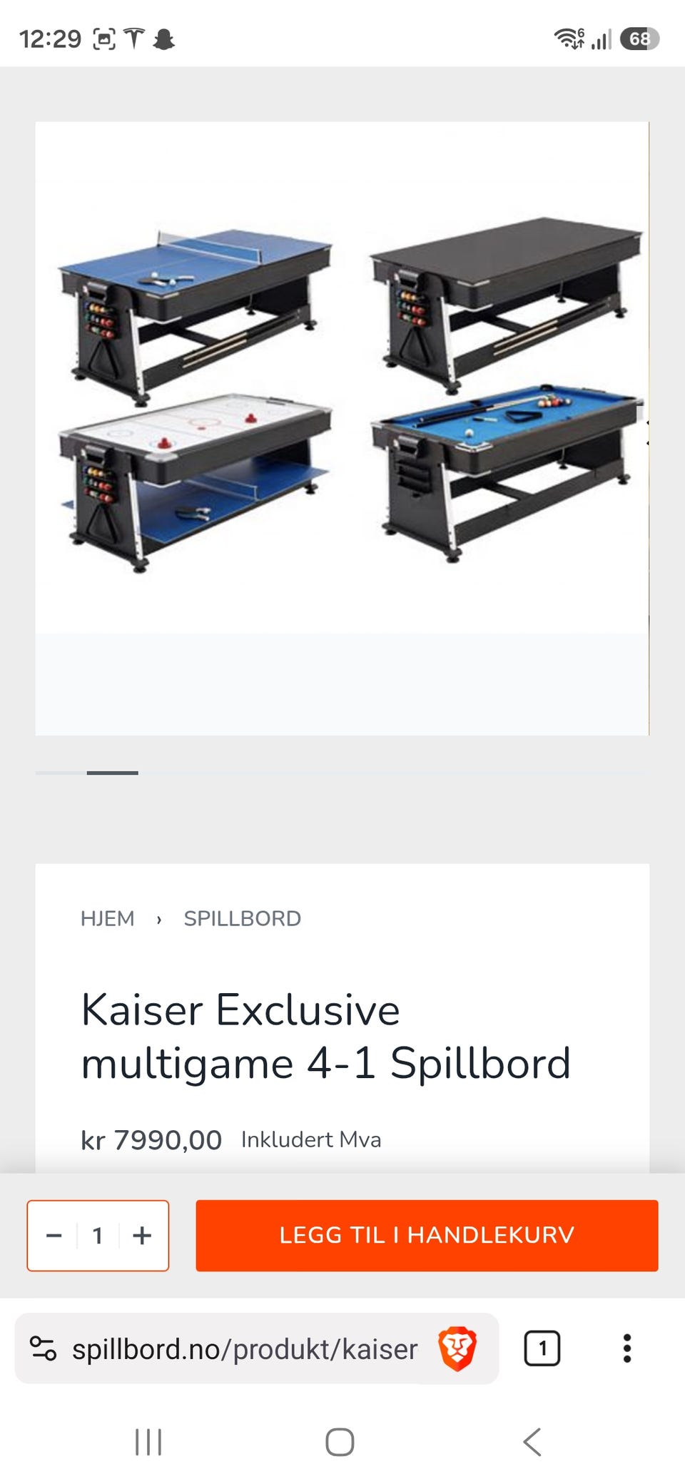 Galleribilde