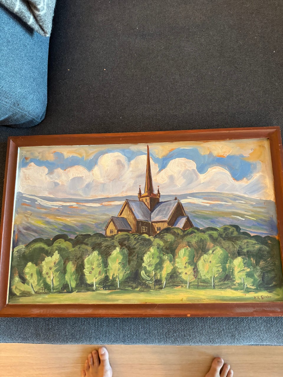 Galleribilde