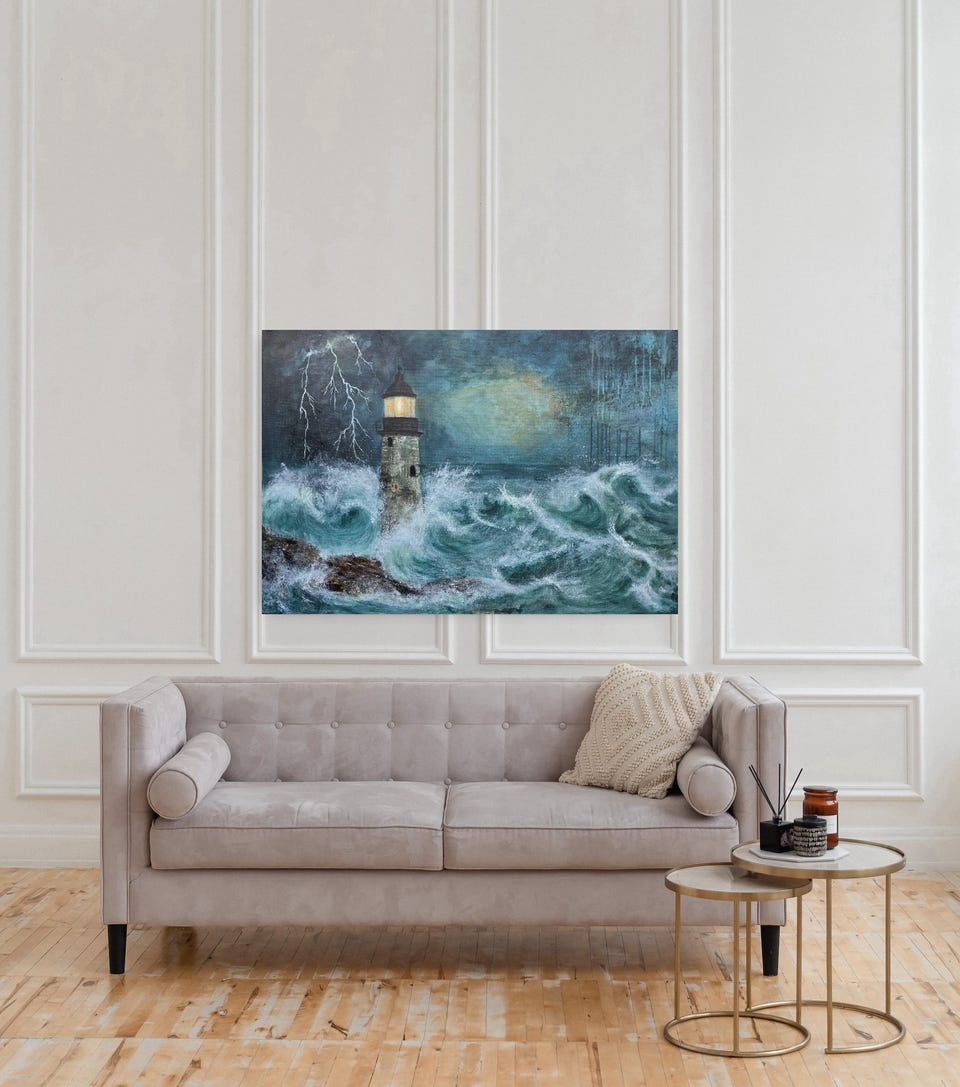 Galleribilde