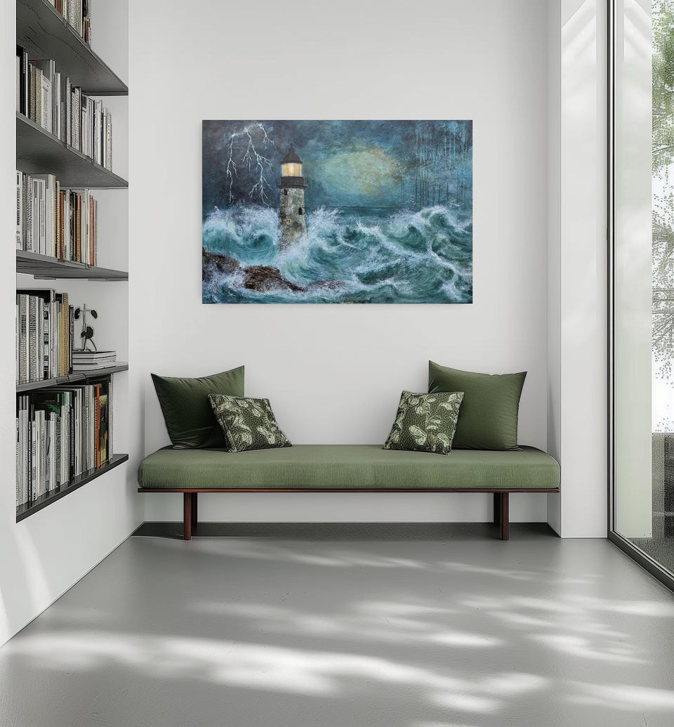 Galleribilde