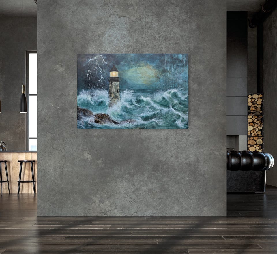 Galleribilde