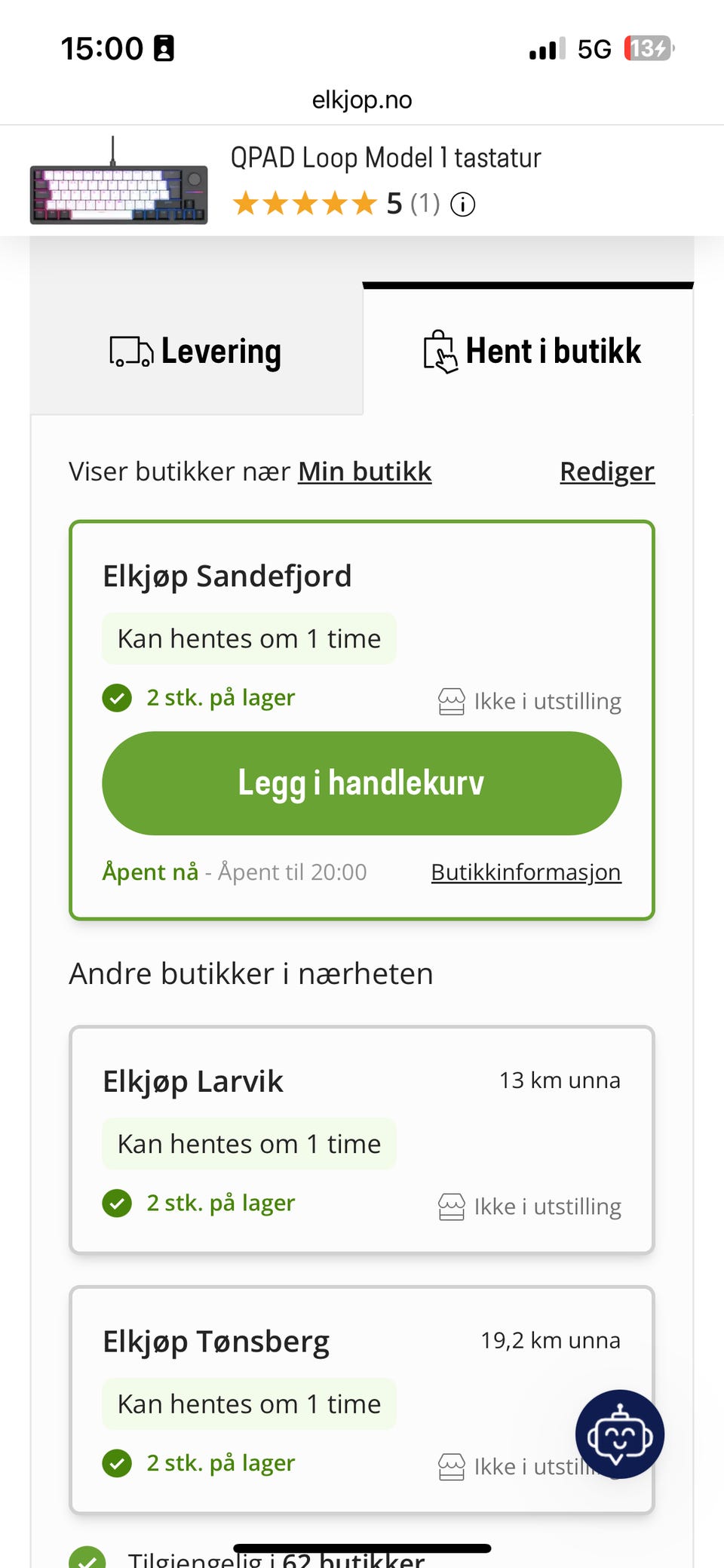 Galleribilde