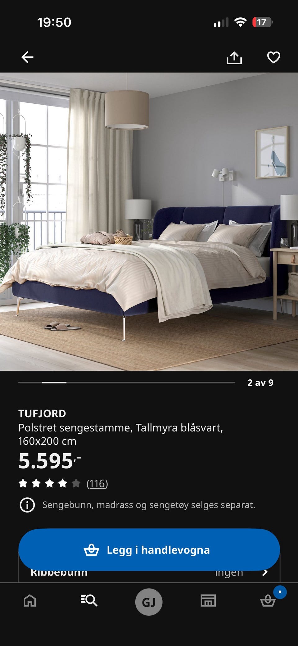 Galleribilde