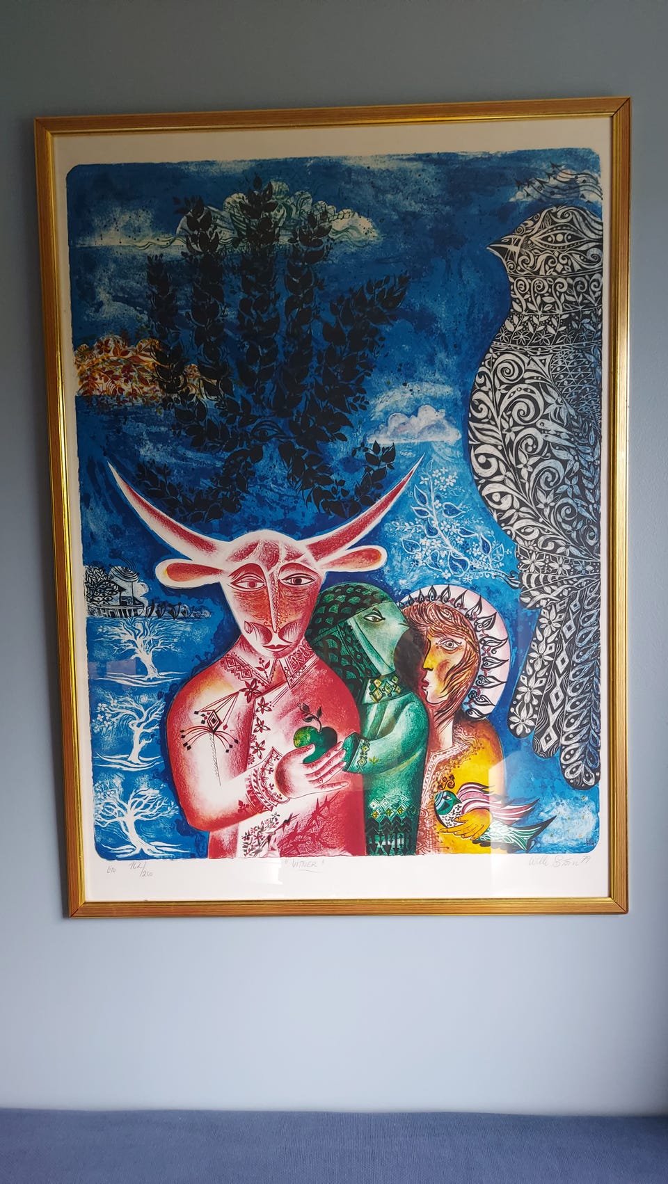 Galleribilde