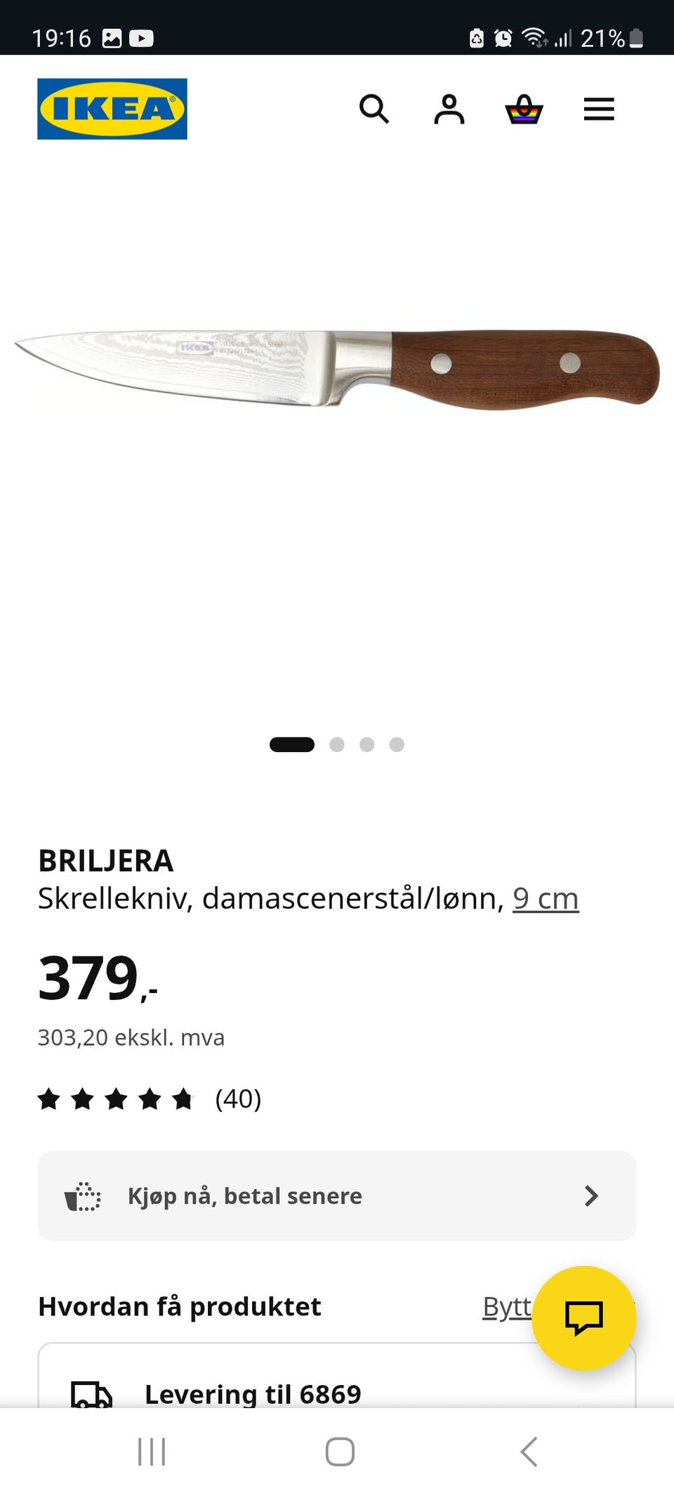 Galleribilde