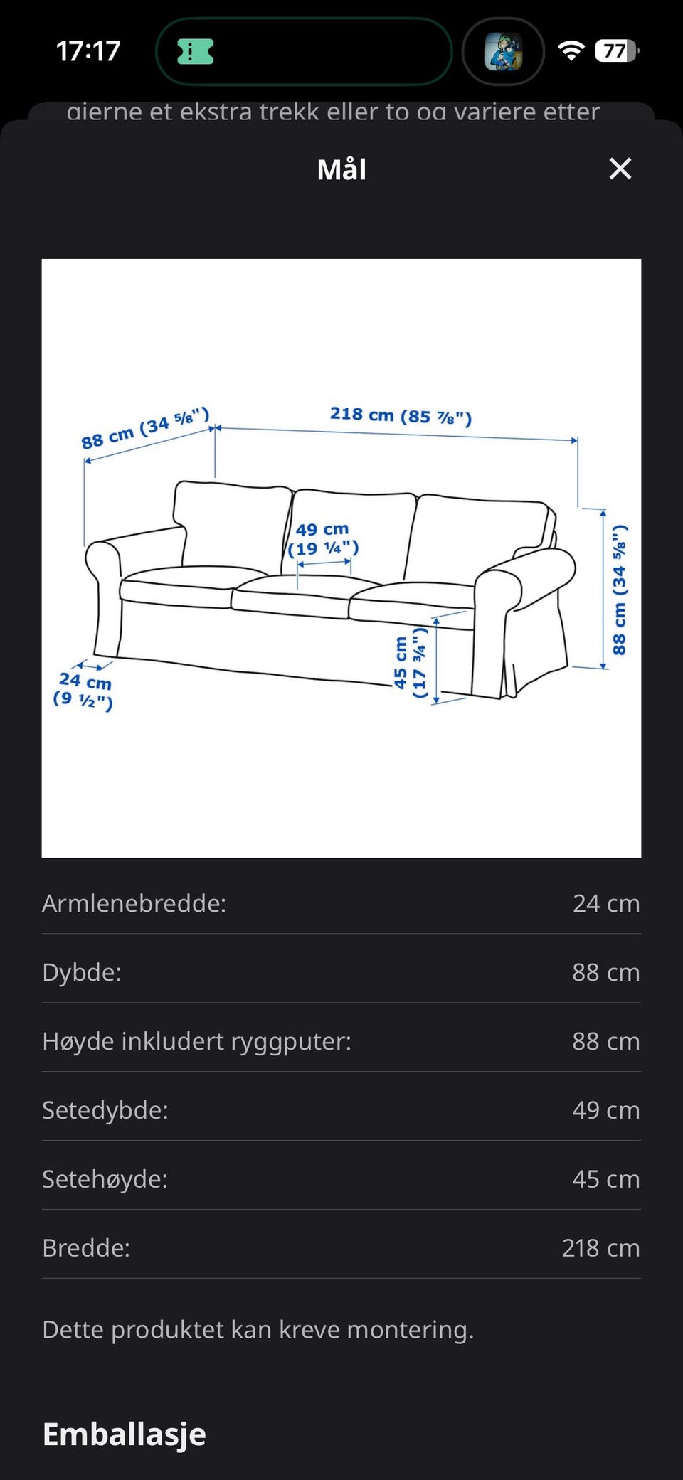 Galleribilde