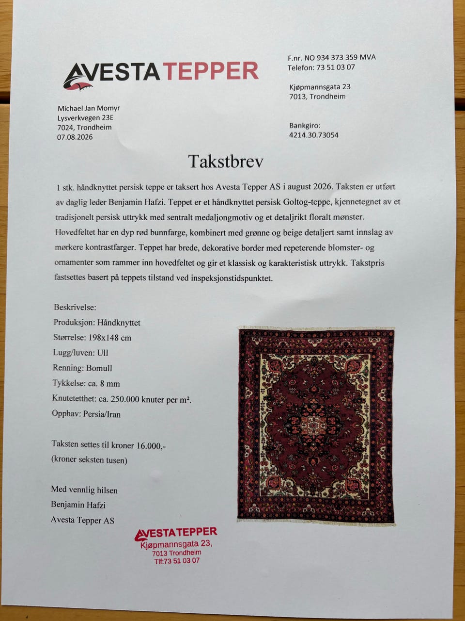 Galleribilde