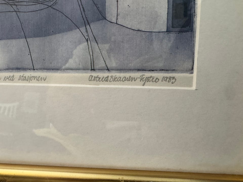 Galleribilde