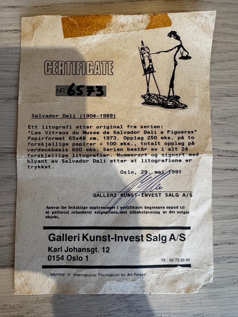 Galleribilde