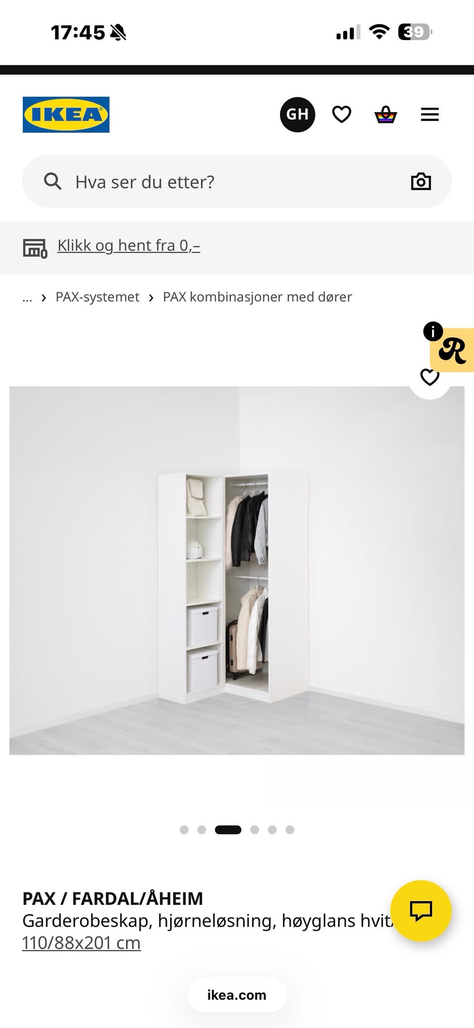 Galleribilde