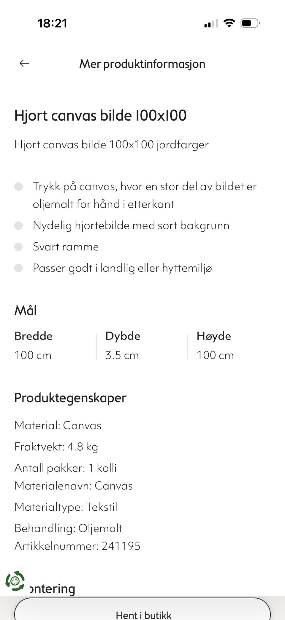 Galleribilde