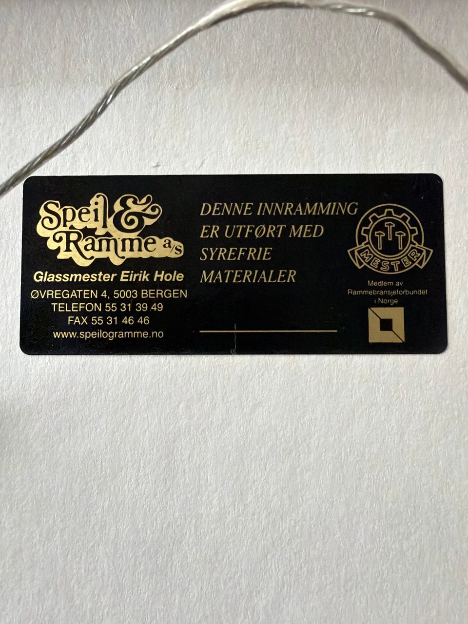 Galleribilde