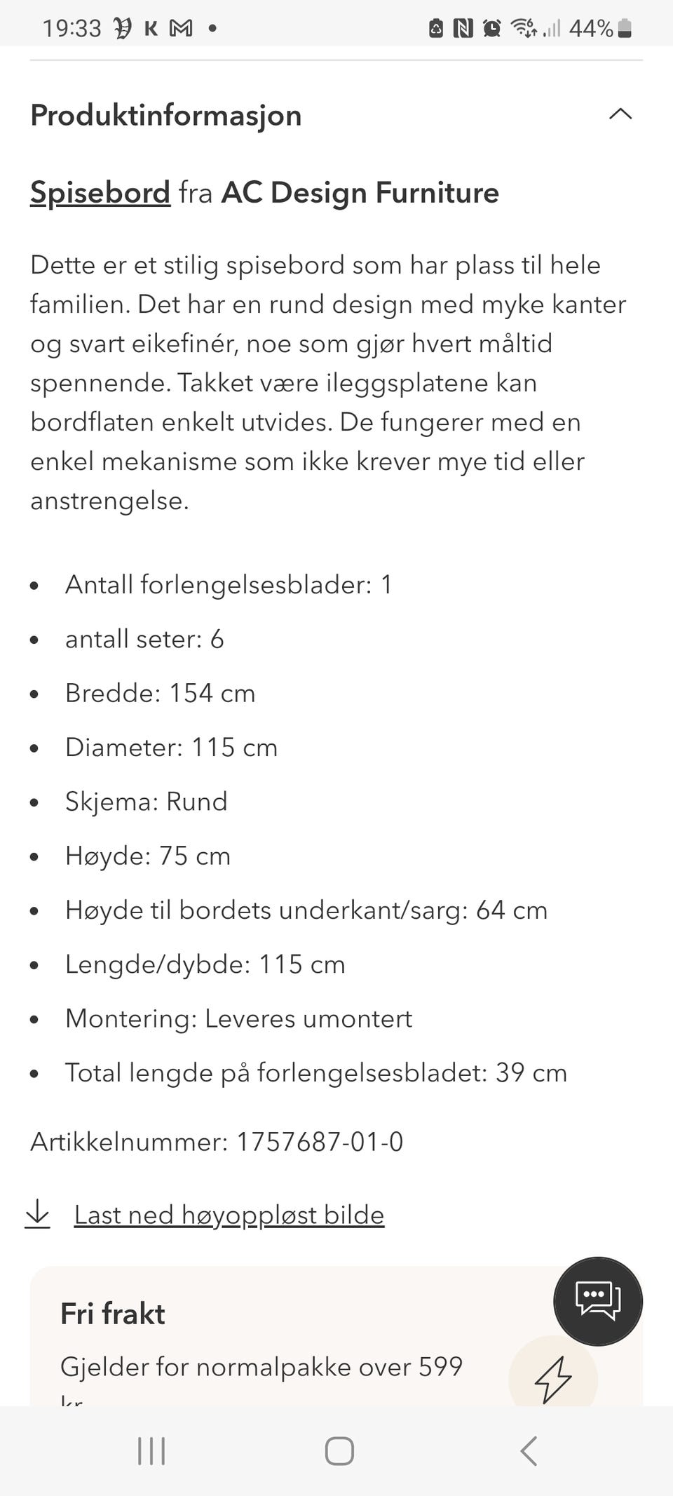Galleribilde