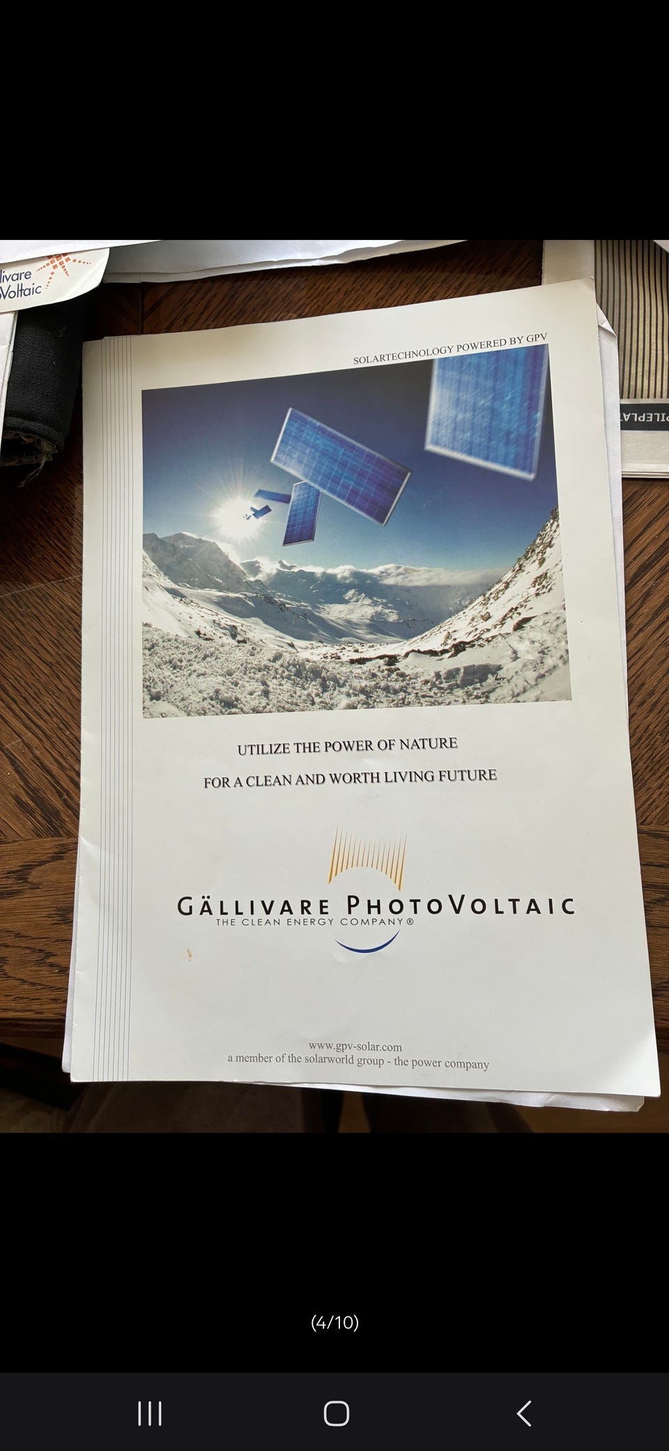 Galleribilde