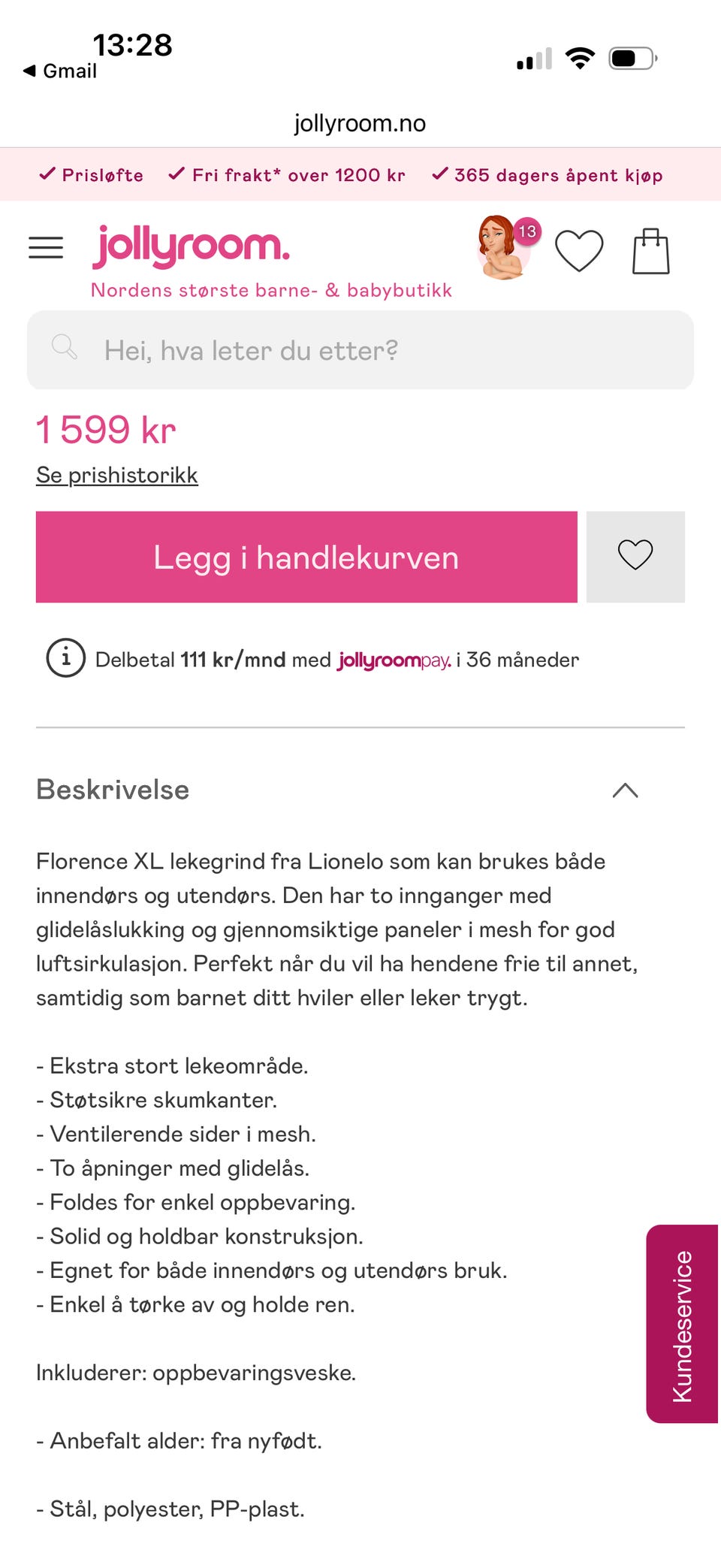 Galleribilde