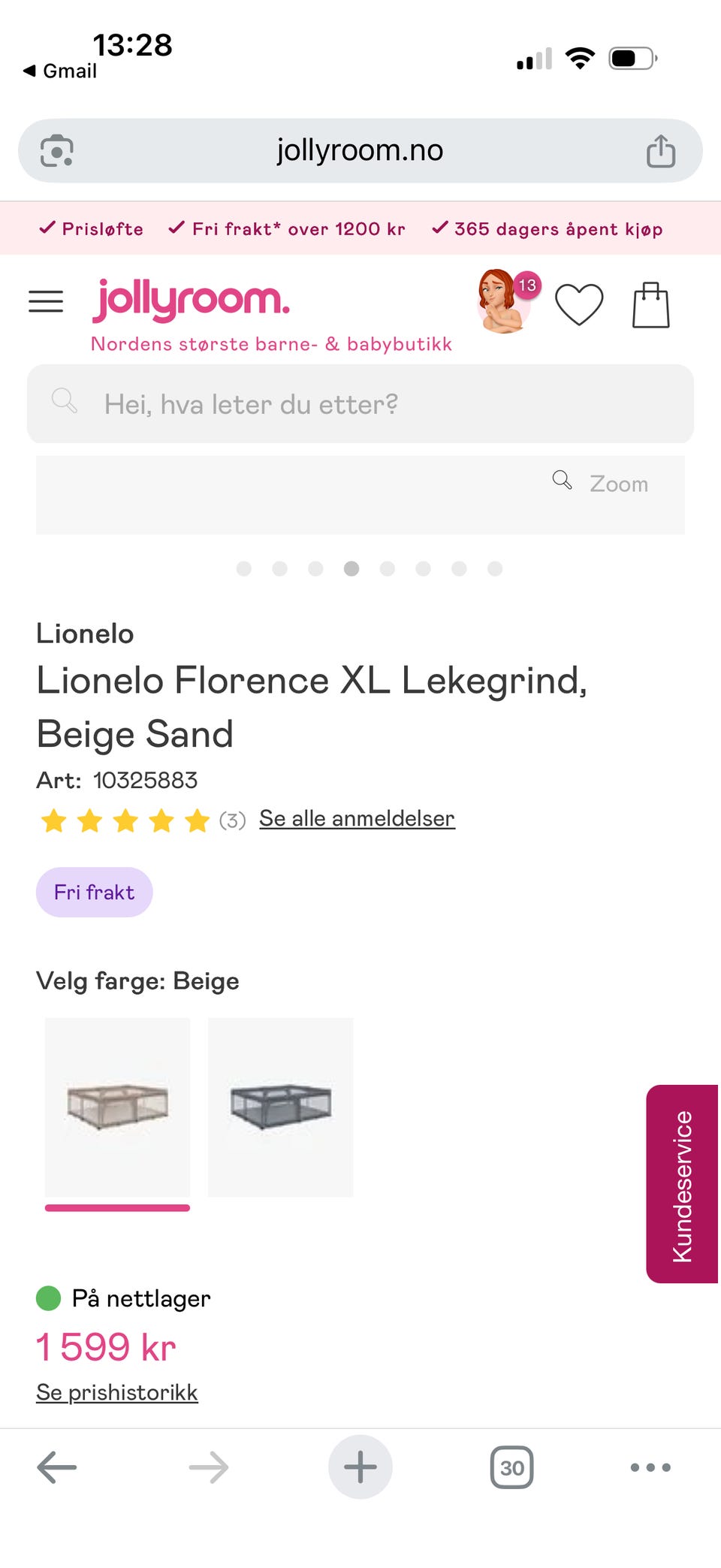 Galleribilde