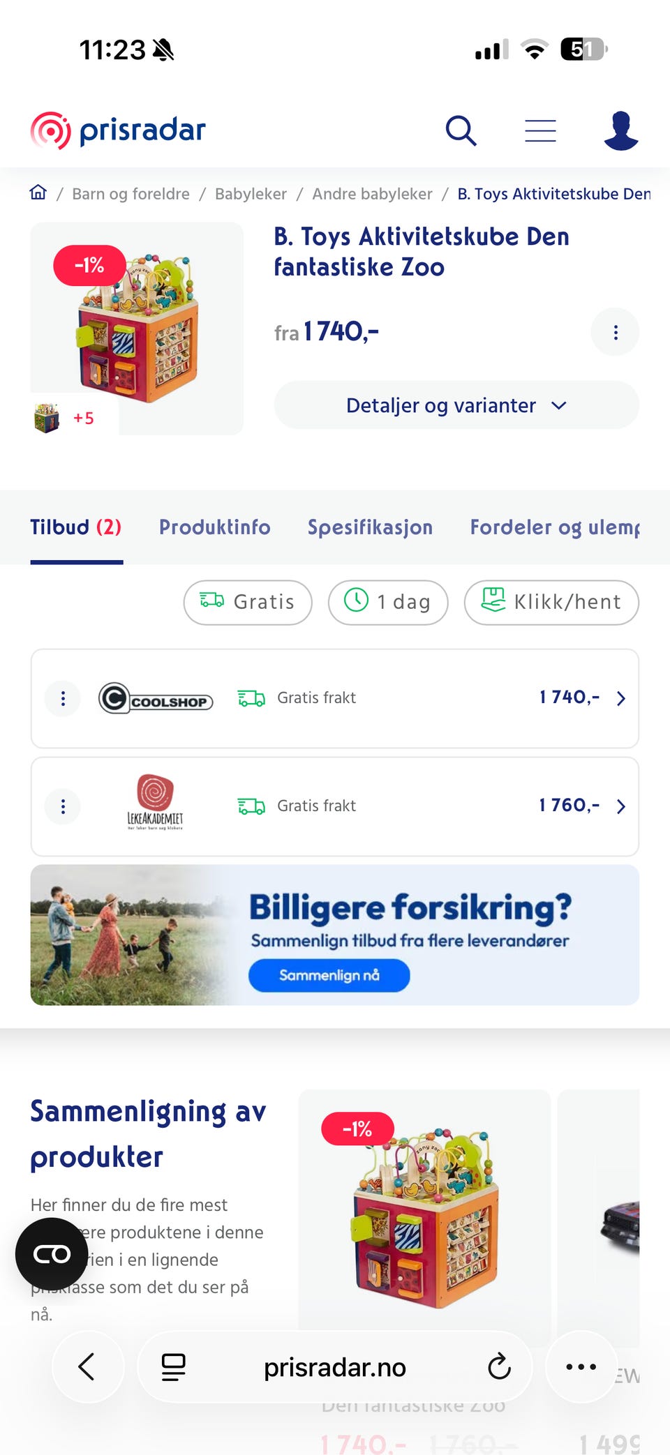 Galleribilde