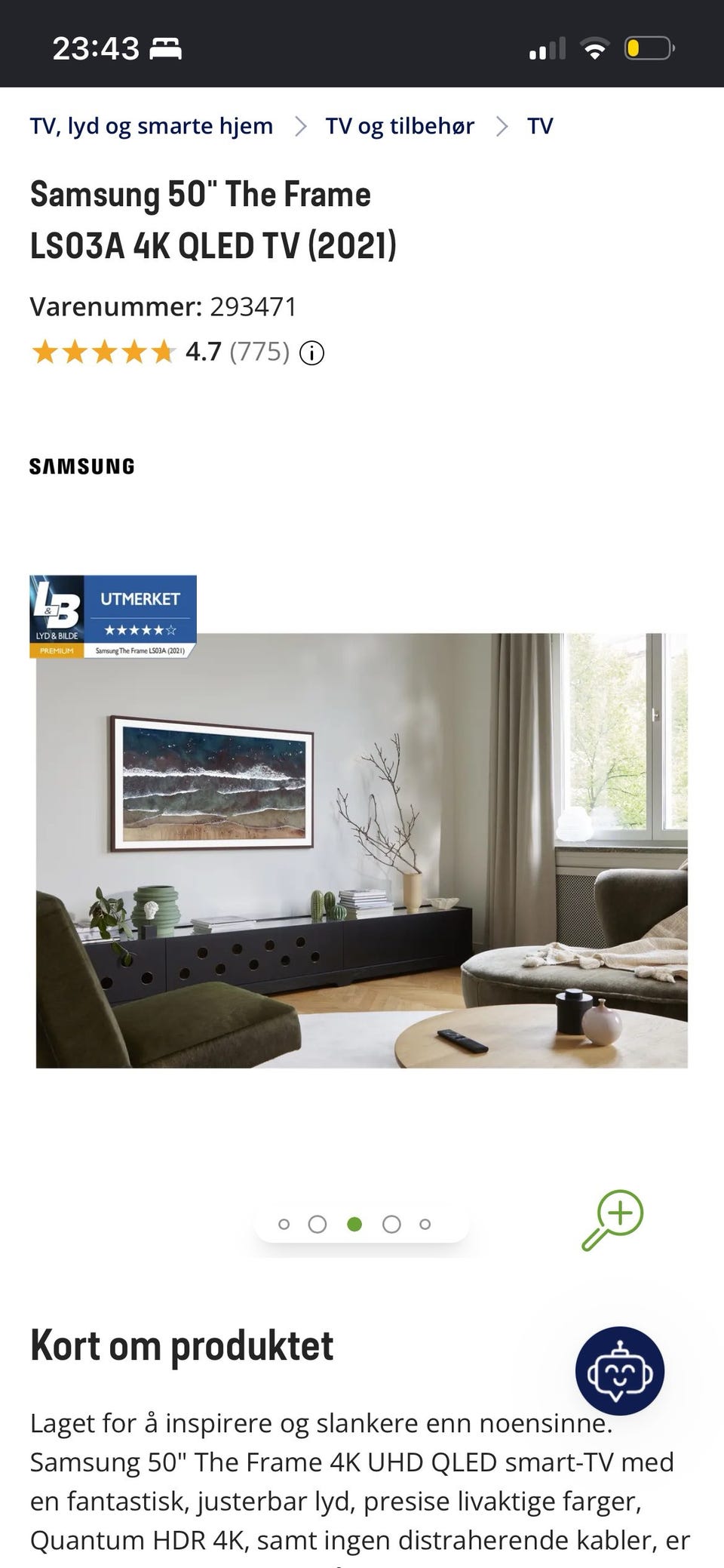 Galleribilde