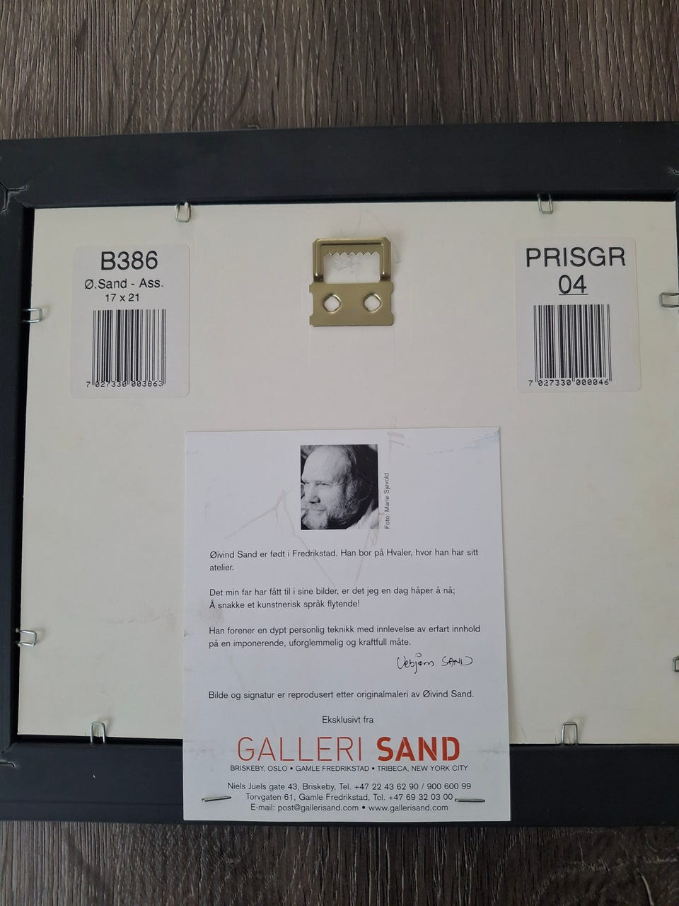 Galleribilde