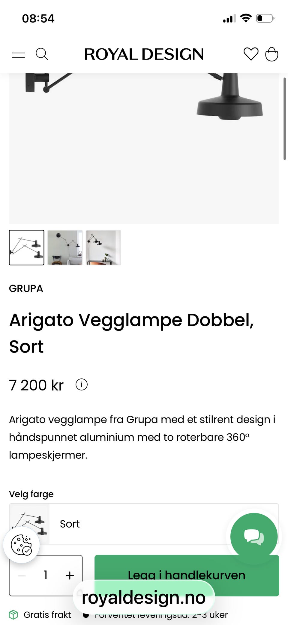 Galleribilde