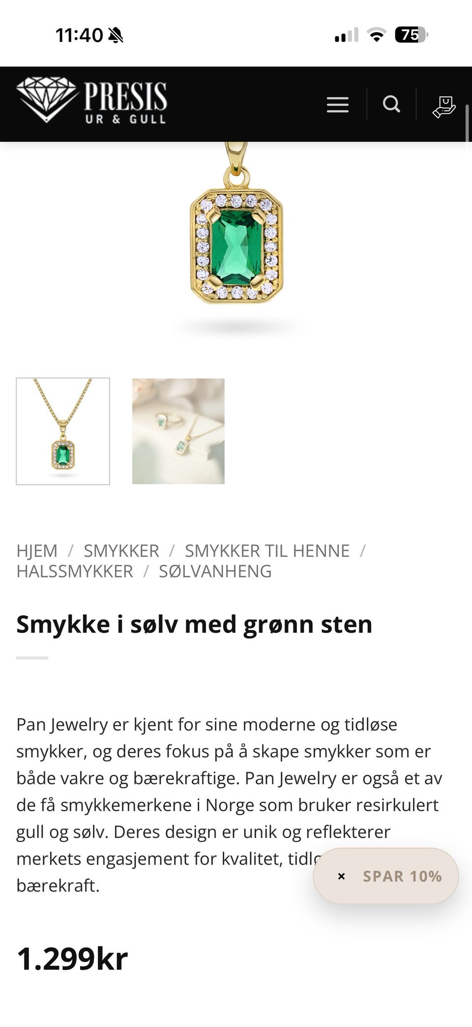 Galleribilde