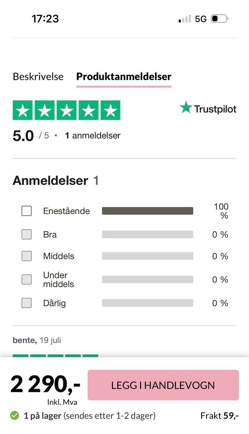 Galleribilde