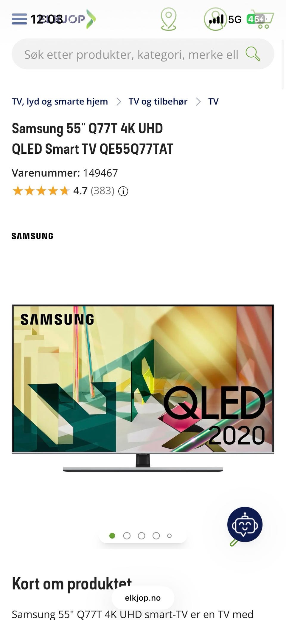 Galleribilde
