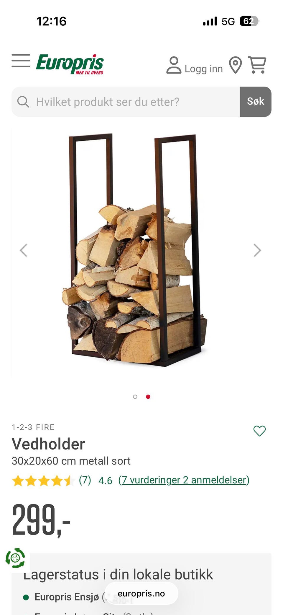 Galleribilde