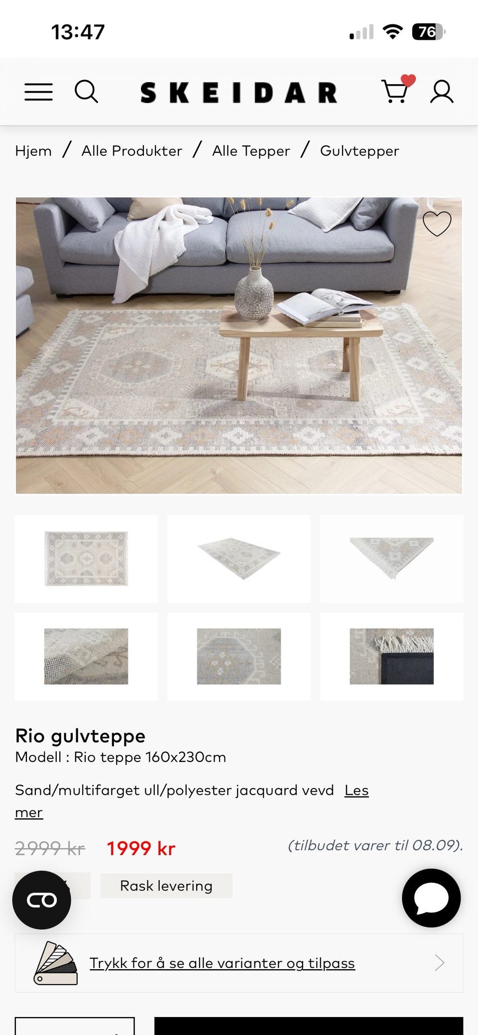 Galleribilde