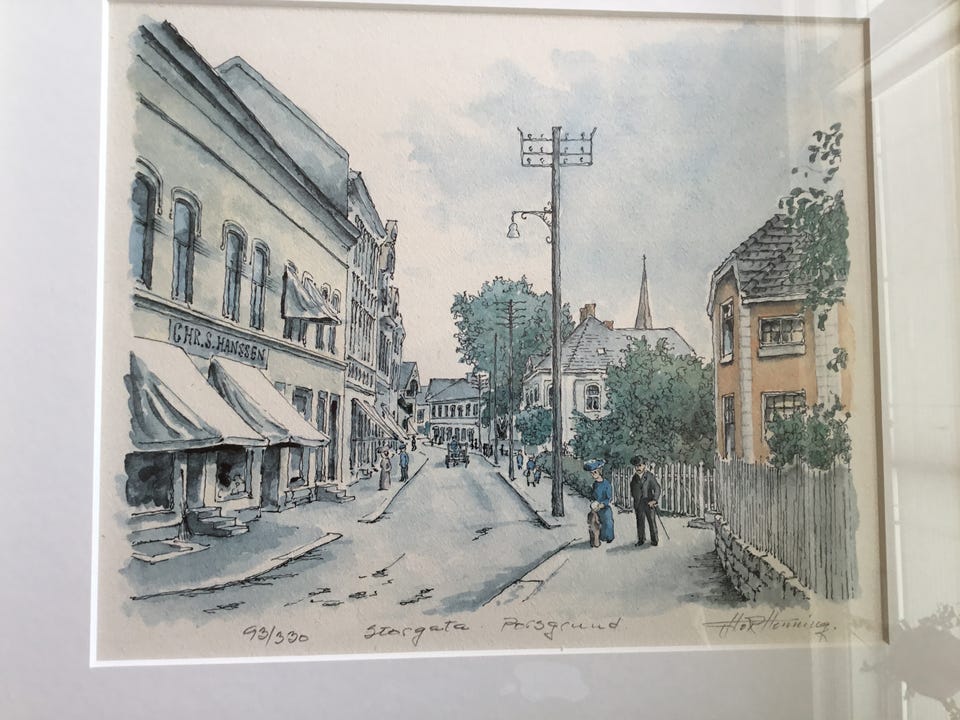 Galleribilde